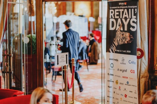 Parler Data & CRM au Casino de Deauville avec des retailers? C’est fait!