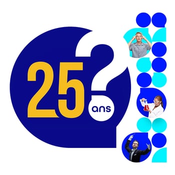 Pour ses 25 ans, l’agence Avanci dévoile sa nouvelle identité !