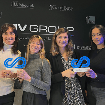 Avanci remporte 2 prix aux Selligent Awards 2021 !