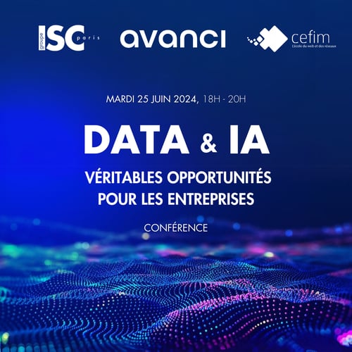 Data & IA de véritables opportunités pour les entreprises