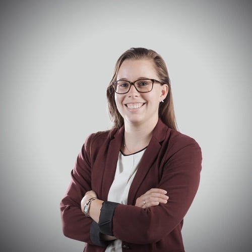 Interview de Marjolaine, Data Manager