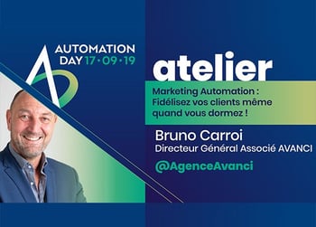 Retrouvons-nous à l'AutomationDay !