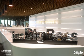 Retour sur LesBigBoss Communication & Marketing 2022