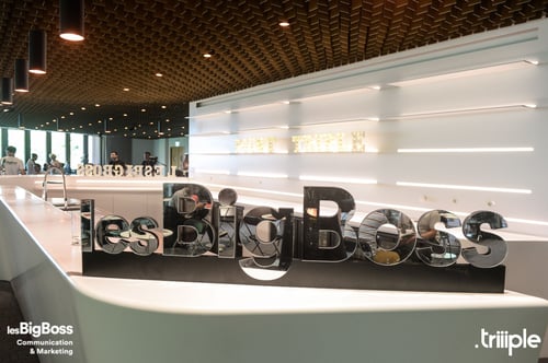 Retour sur LesBigBoss Communication & Marketing 2022