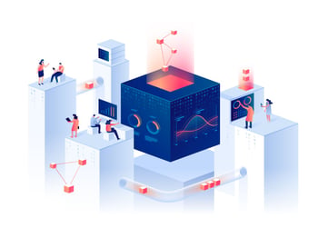 Le Big Data et les 4 V de la donnée