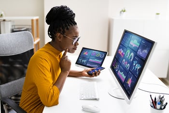 Datavisualisation&nbsp;: un atout pour le pilotage de votre performance