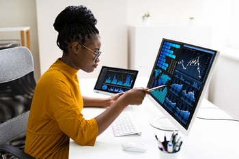 Data visualisation et storytelling, le couple inséparable