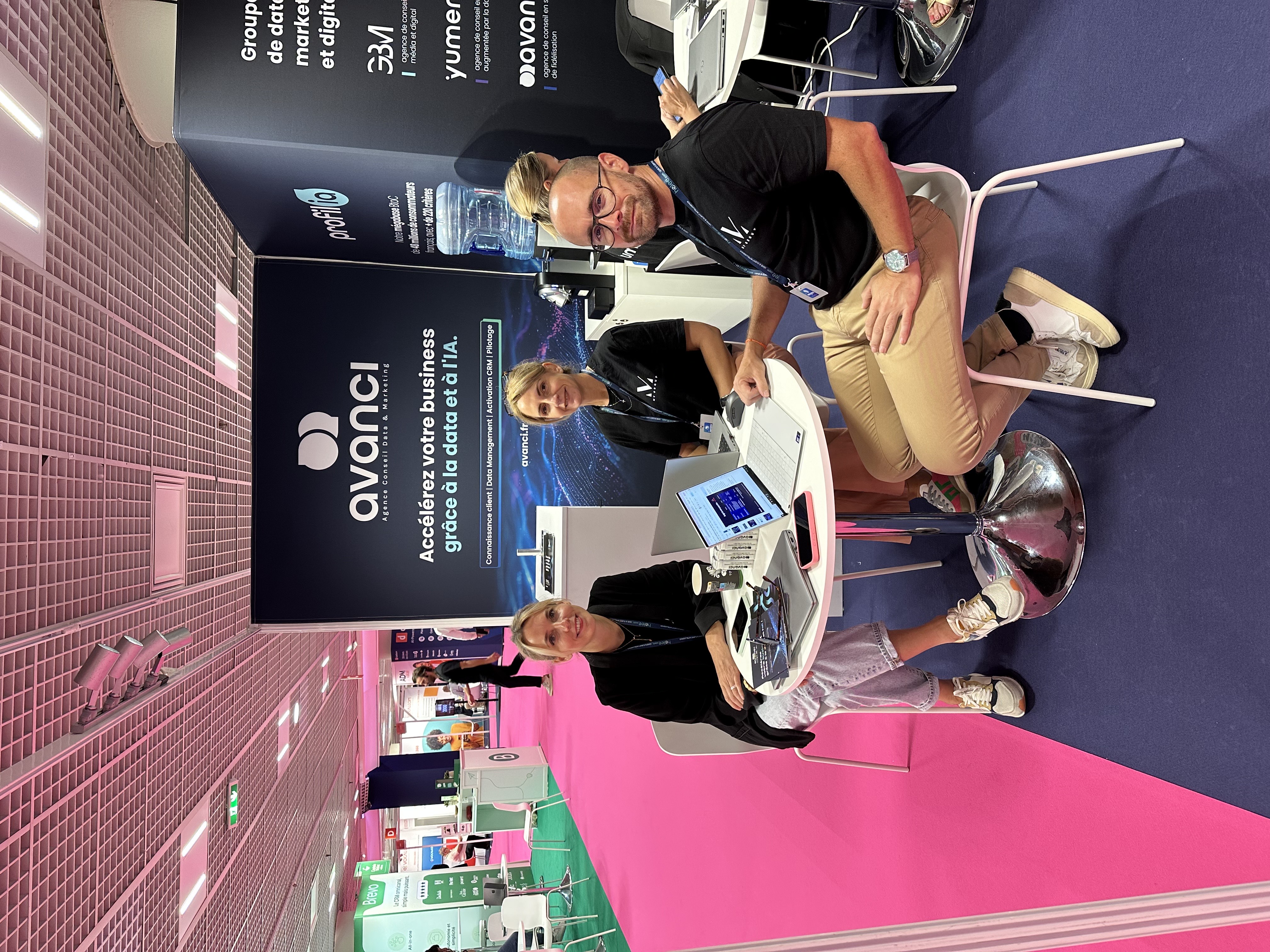 Retour sur le salon All 4 Customer Meetings 2025