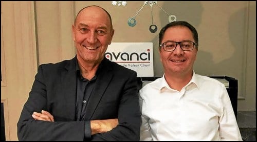 Avanci rejoint MV Group