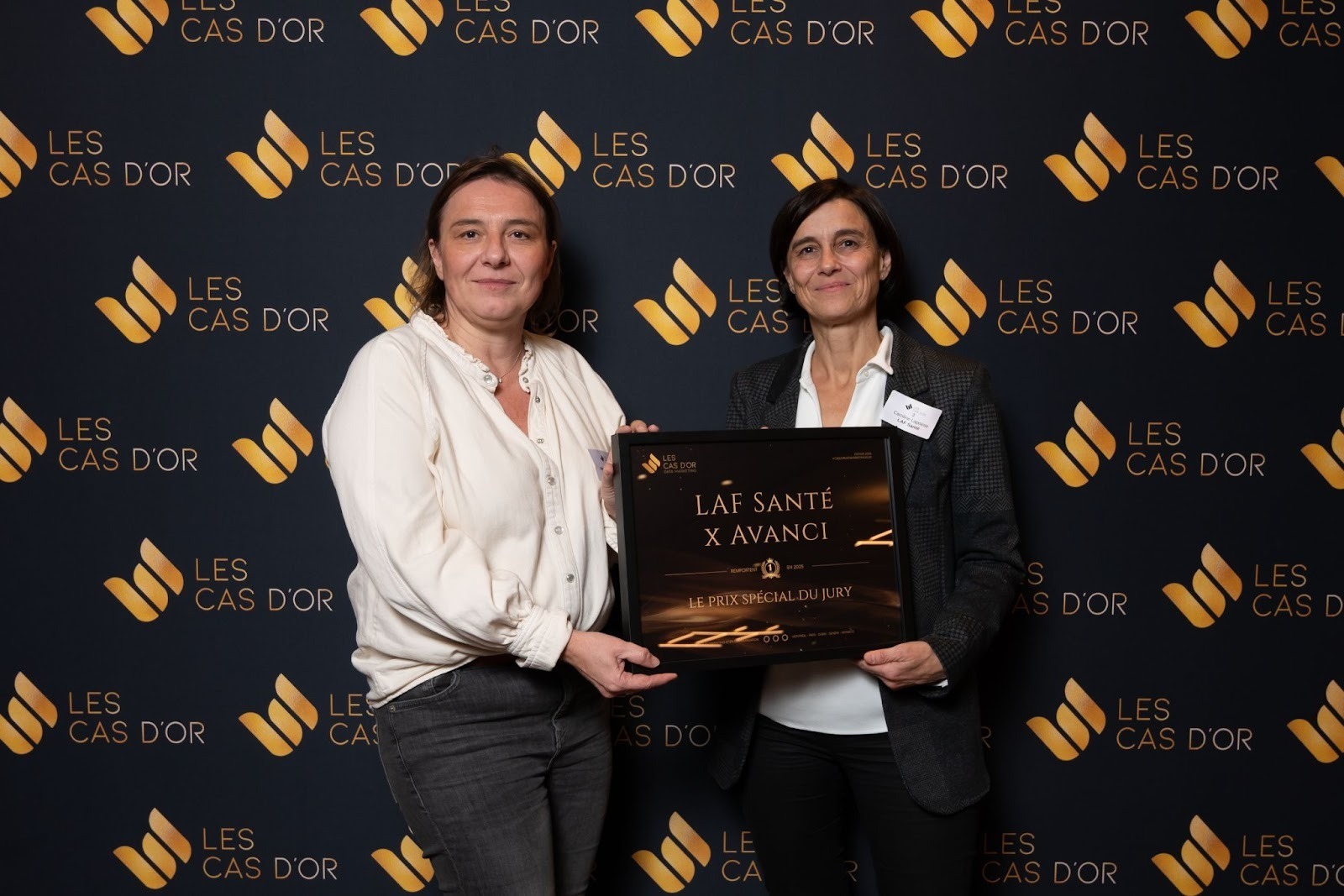 Avanci remporte 4 victoires aux Cas d'Or Data Marketing 2025 ! 🏆